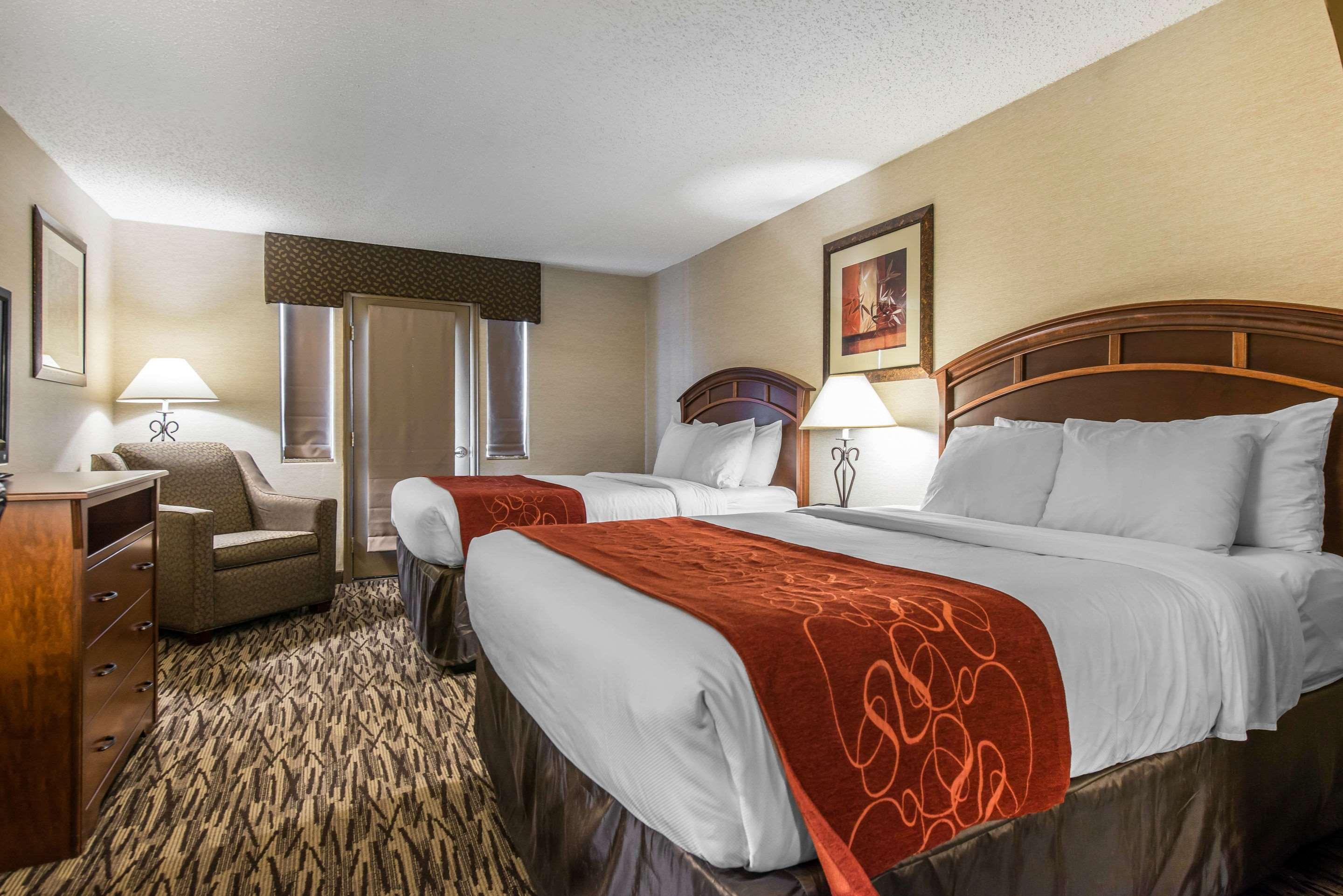 Comfort Suites Golden West On Evergreen Parkway Dış mekan fotoğraf