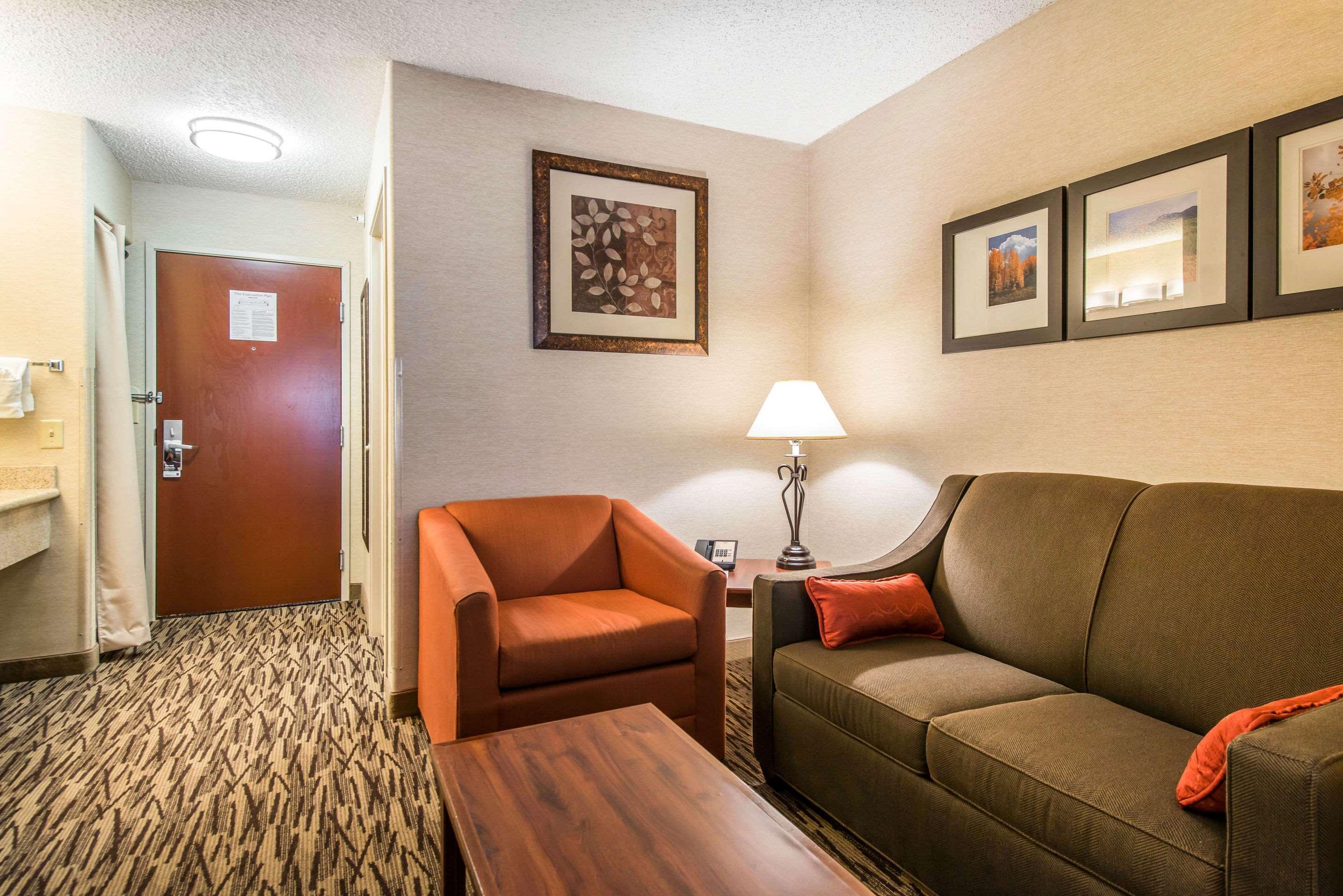 Comfort Suites Golden West On Evergreen Parkway Dış mekan fotoğraf