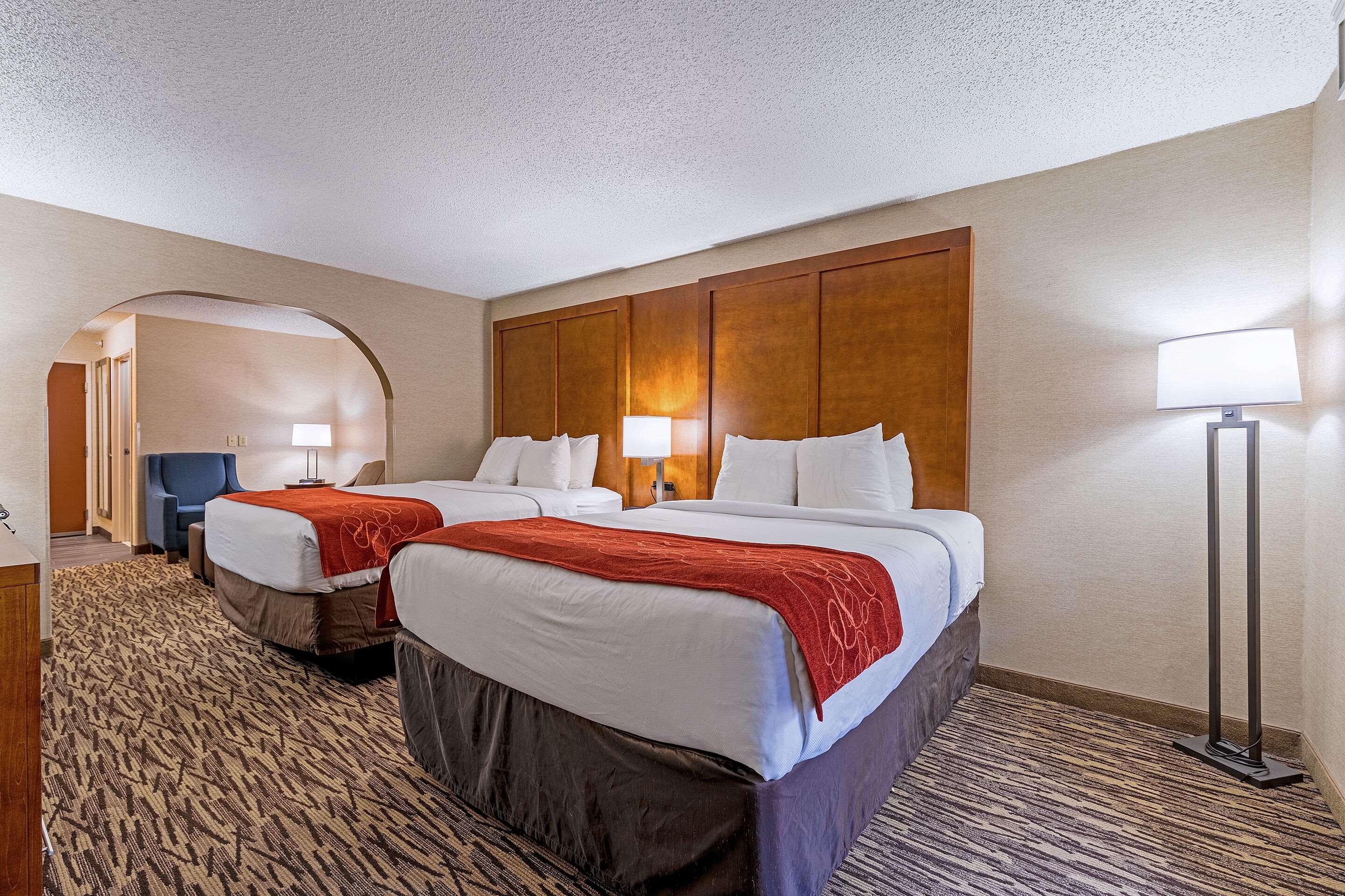Comfort Suites Golden West On Evergreen Parkway Dış mekan fotoğraf