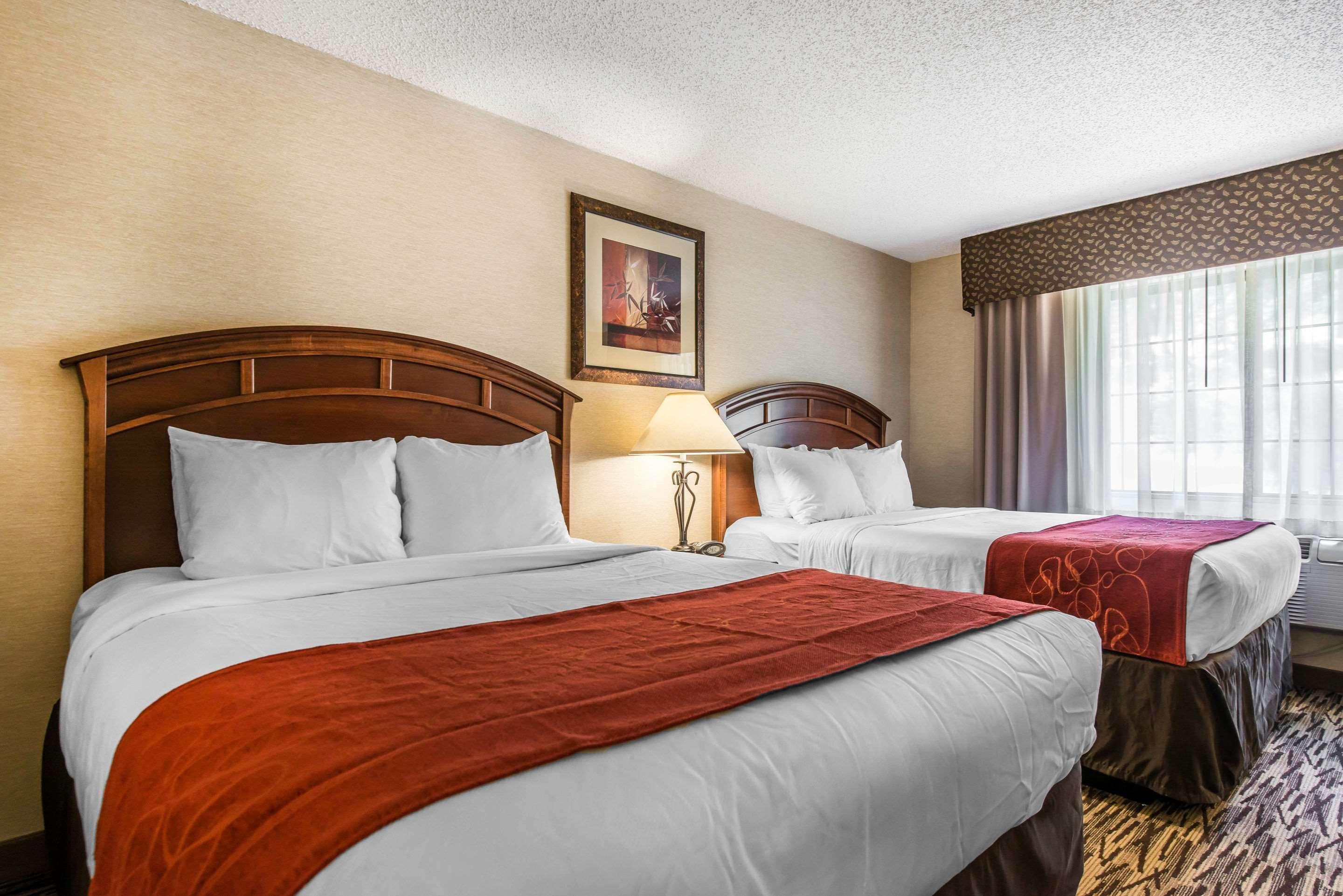 Comfort Suites Golden West On Evergreen Parkway Dış mekan fotoğraf