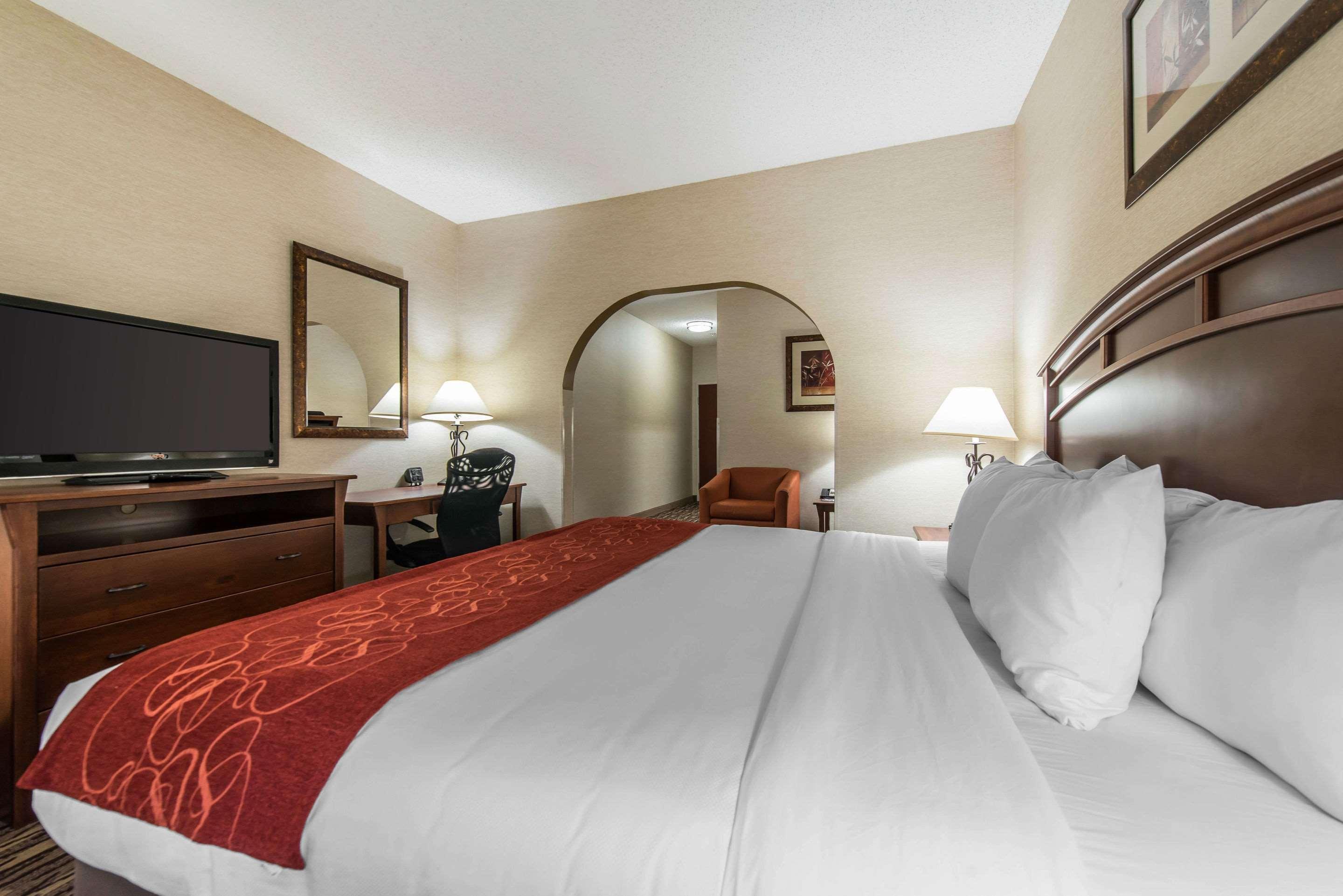 Comfort Suites Golden West On Evergreen Parkway Dış mekan fotoğraf