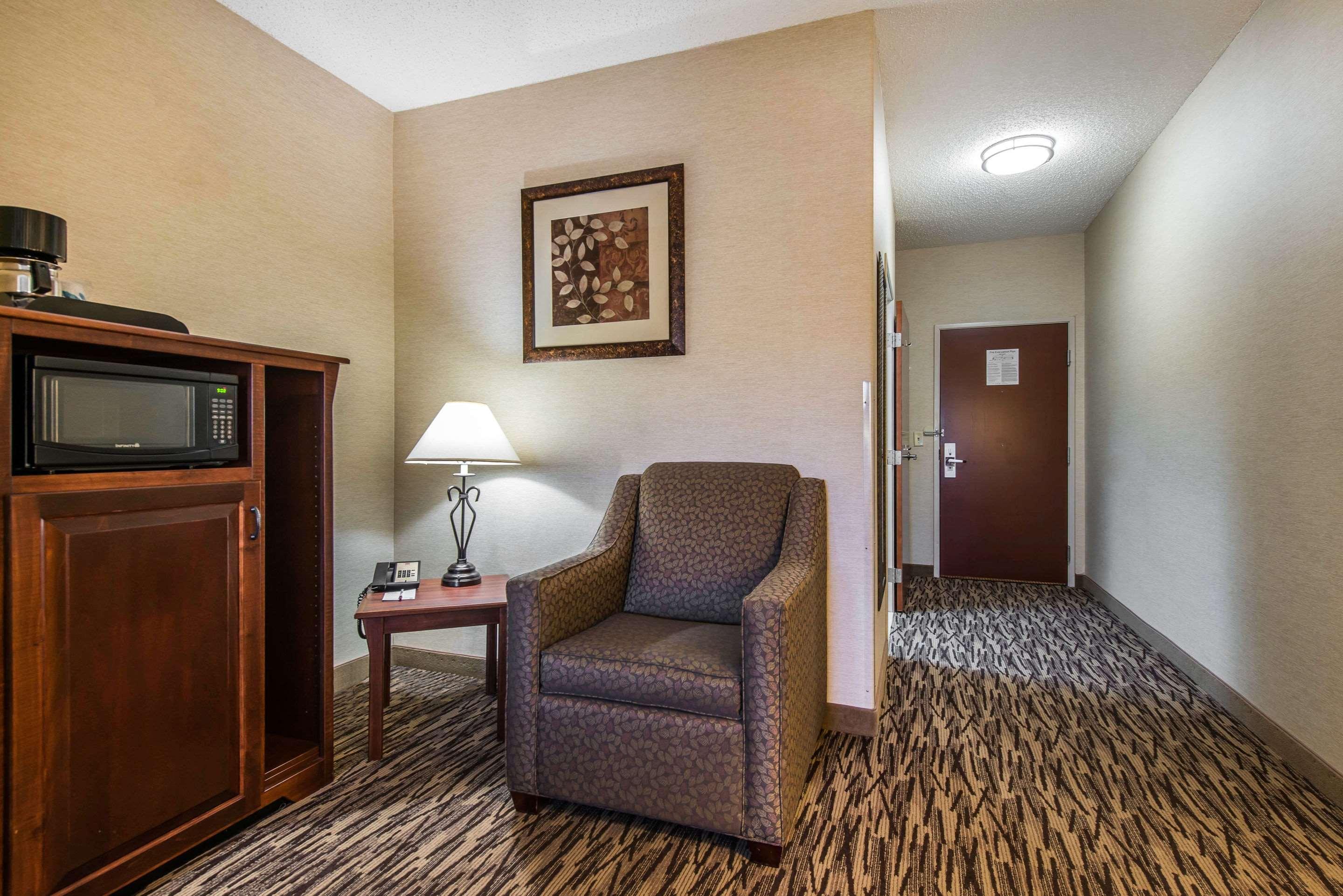 Comfort Suites Golden West On Evergreen Parkway Dış mekan fotoğraf