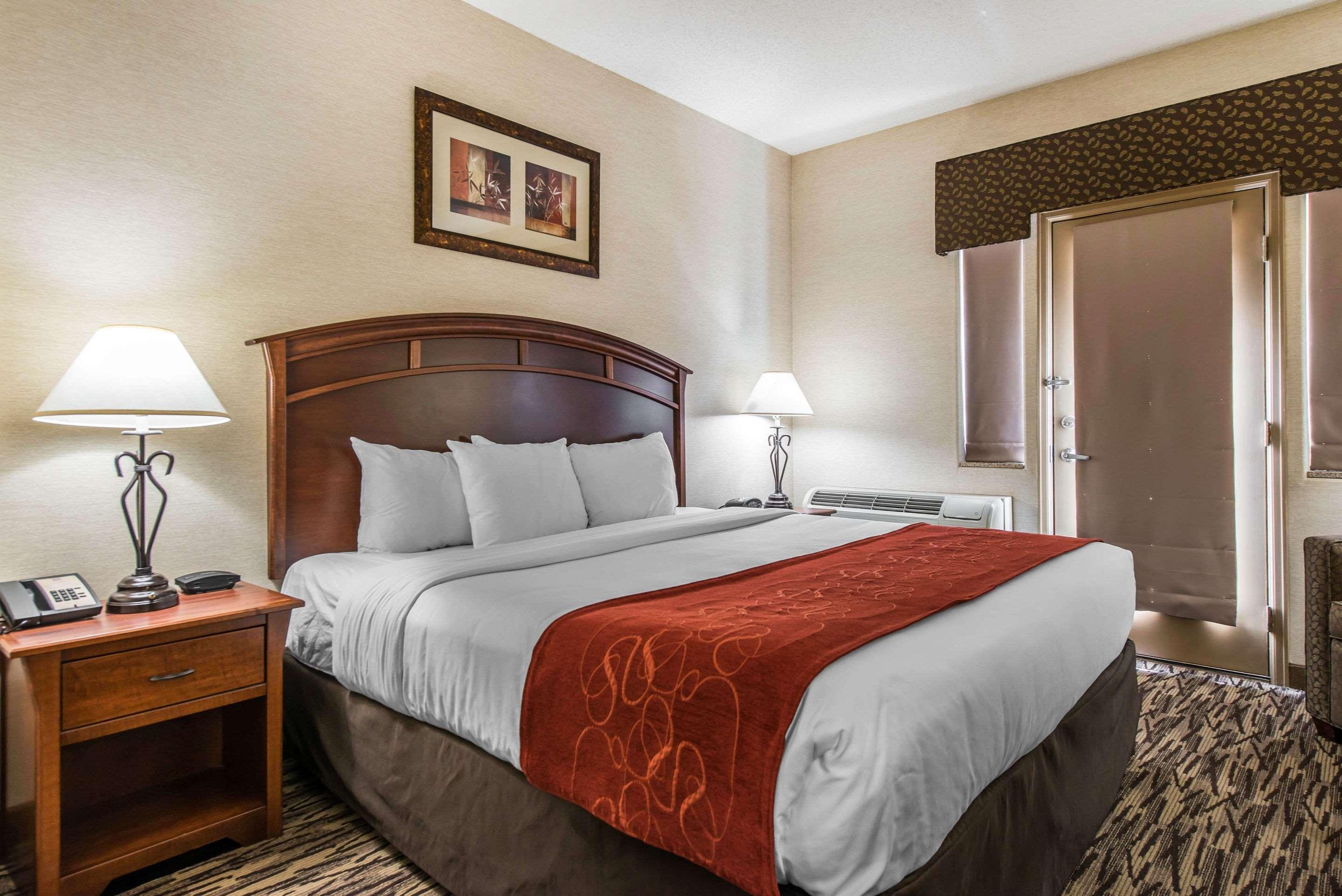 Comfort Suites Golden West On Evergreen Parkway Dış mekan fotoğraf
