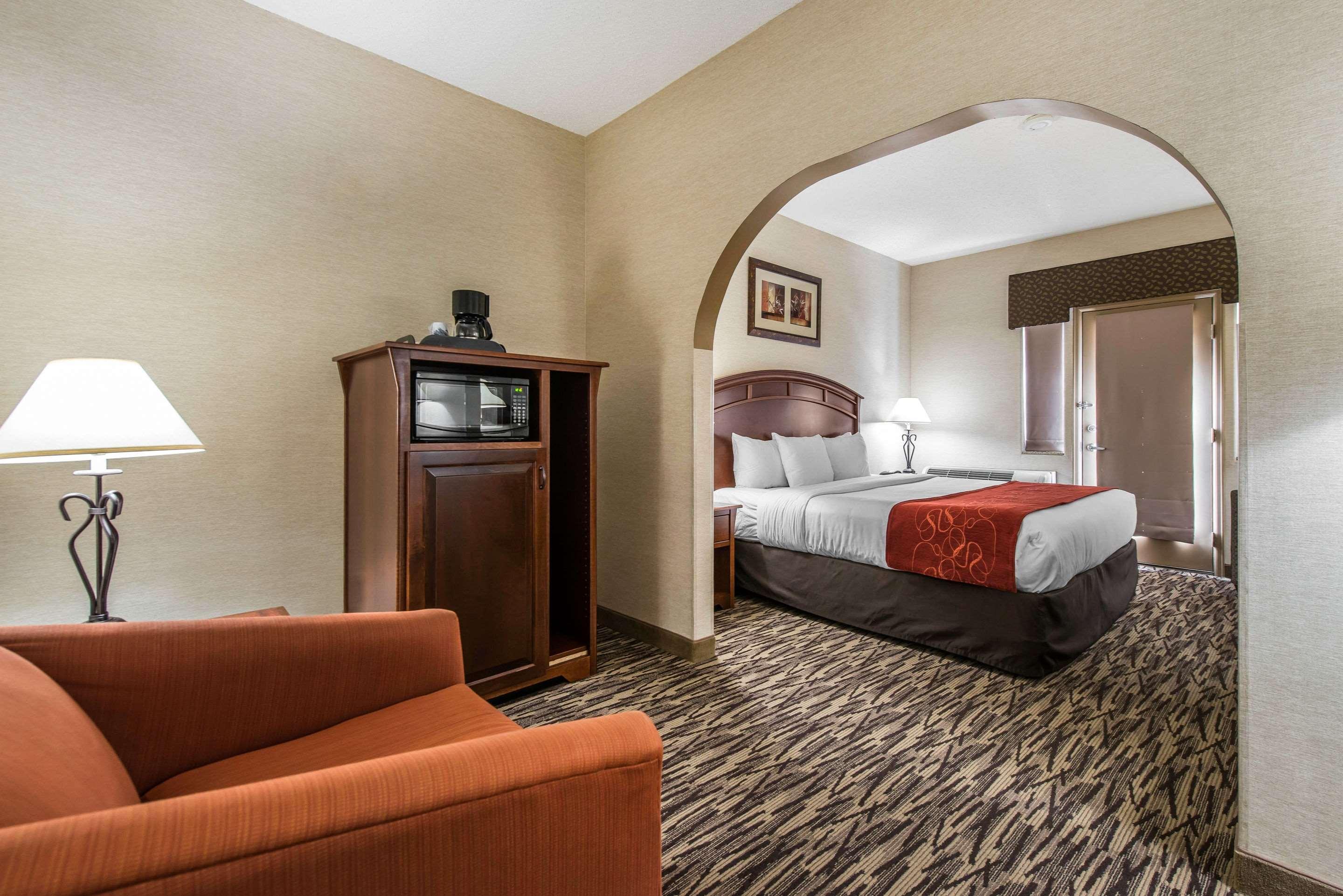 Comfort Suites Golden West On Evergreen Parkway Dış mekan fotoğraf