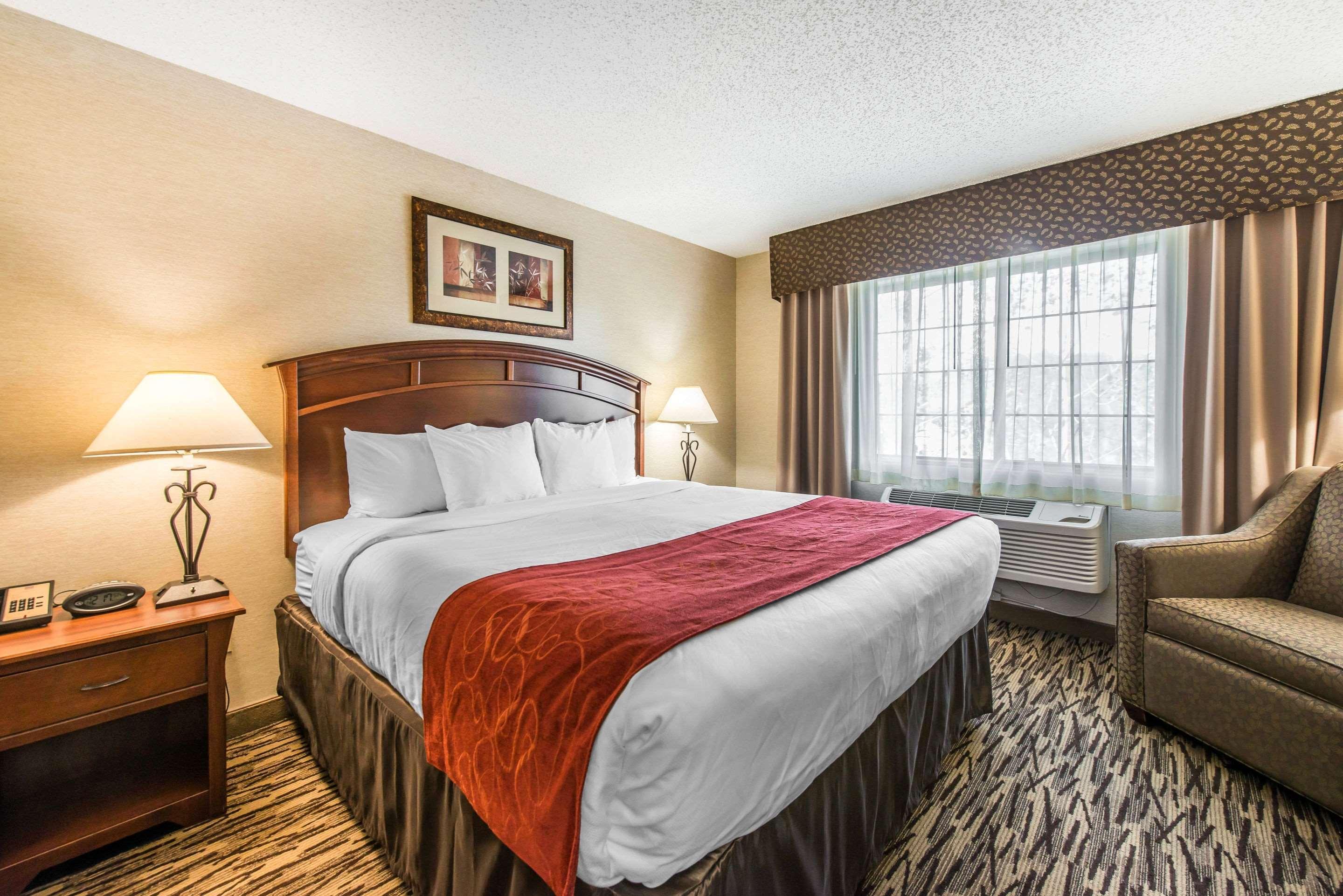 Comfort Suites Golden West On Evergreen Parkway Dış mekan fotoğraf