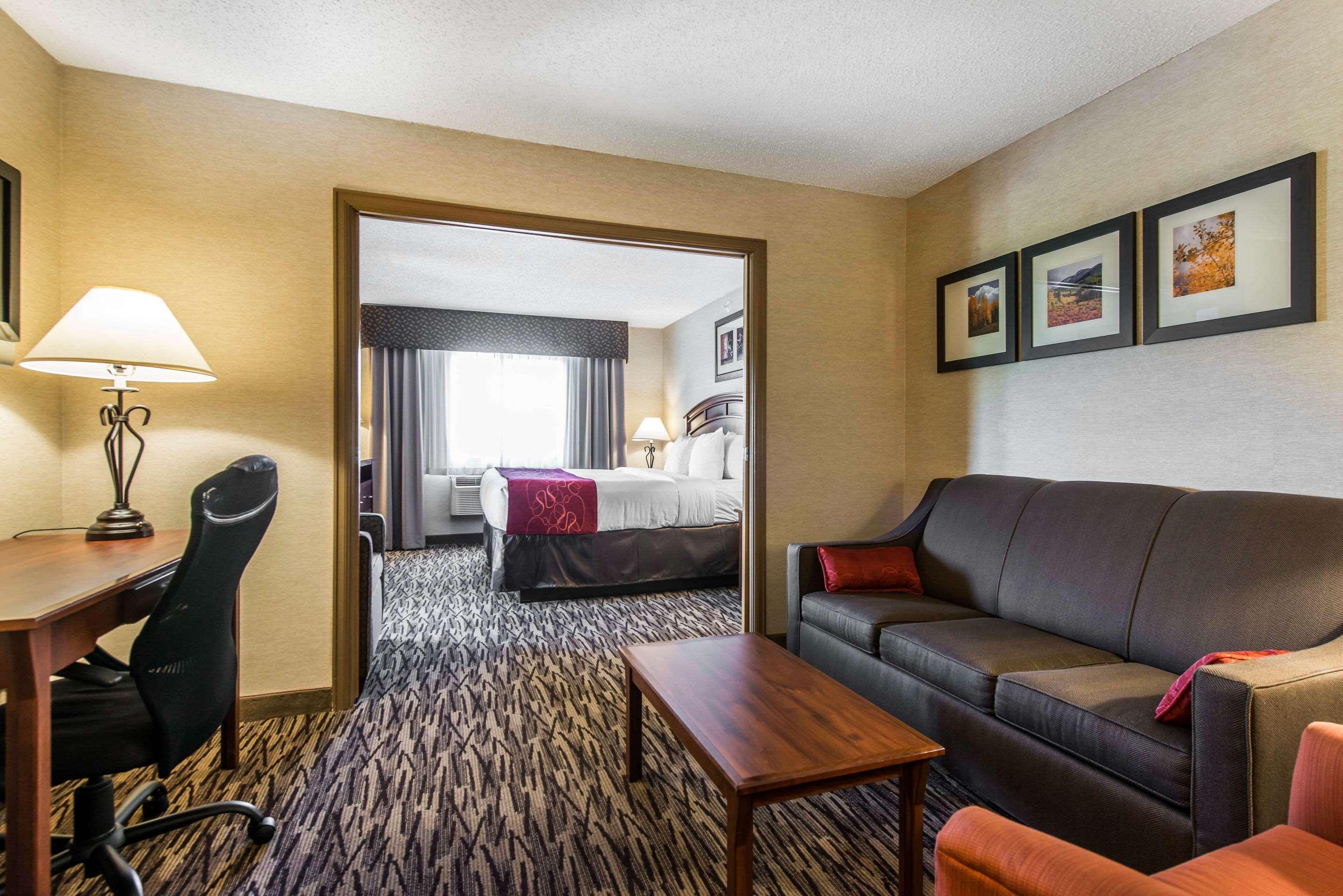 Comfort Suites Golden West On Evergreen Parkway Dış mekan fotoğraf
