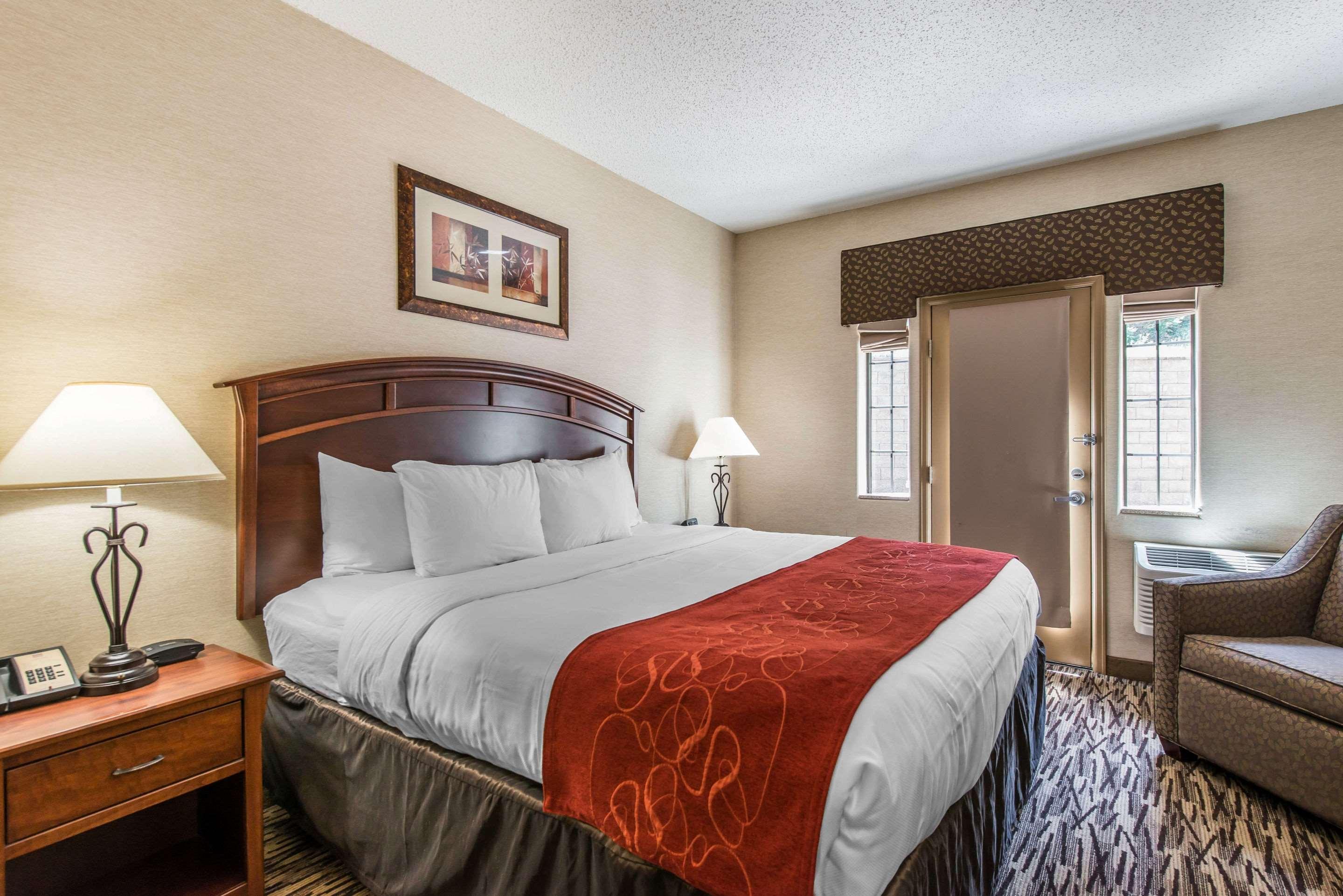 Comfort Suites Golden West On Evergreen Parkway Dış mekan fotoğraf