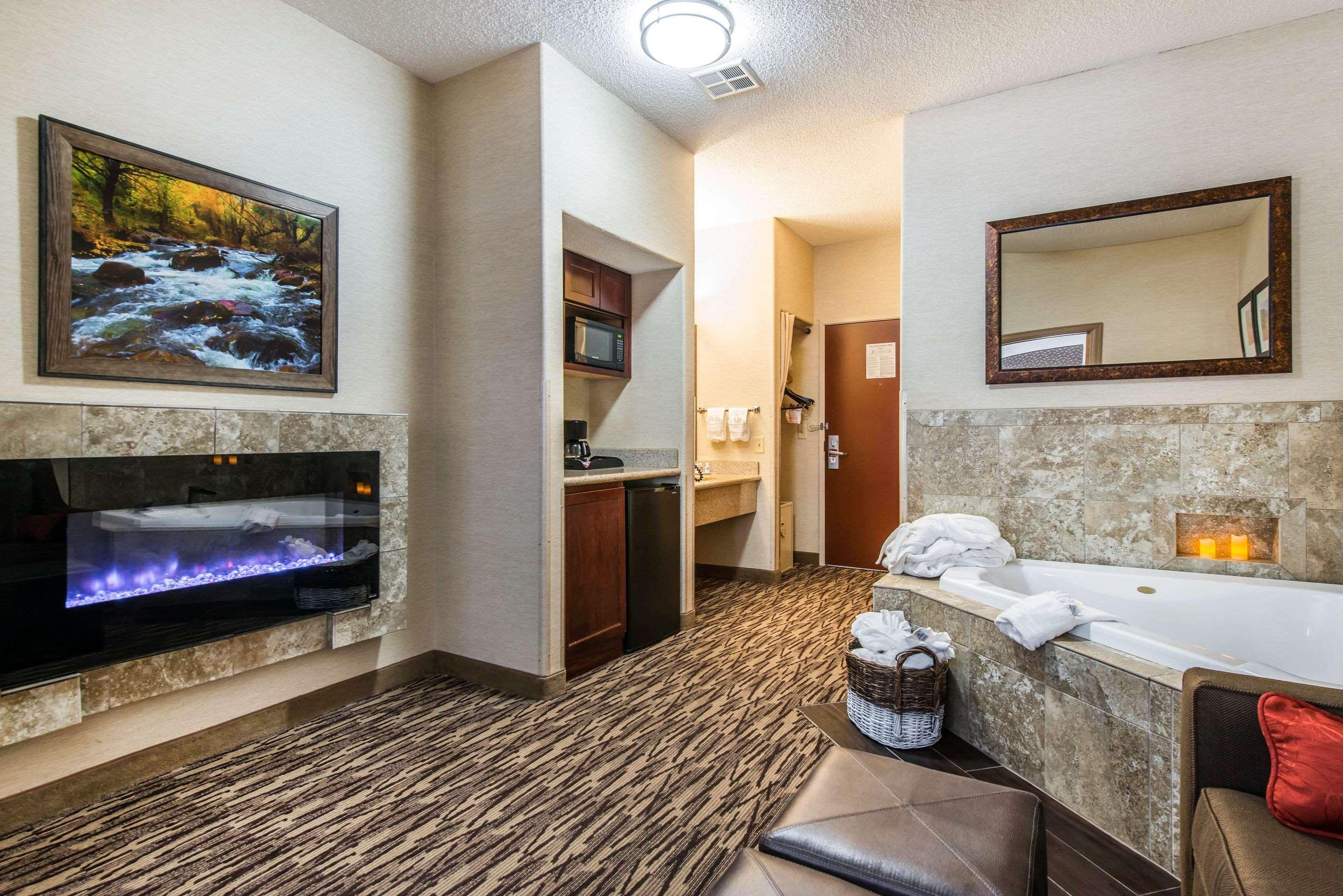 Comfort Suites Golden West On Evergreen Parkway Dış mekan fotoğraf