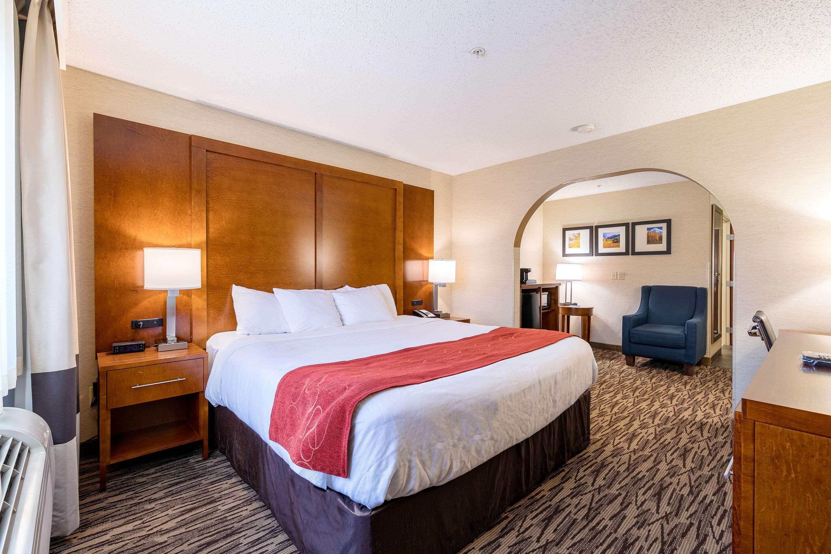 Comfort Suites Golden West On Evergreen Parkway Dış mekan fotoğraf