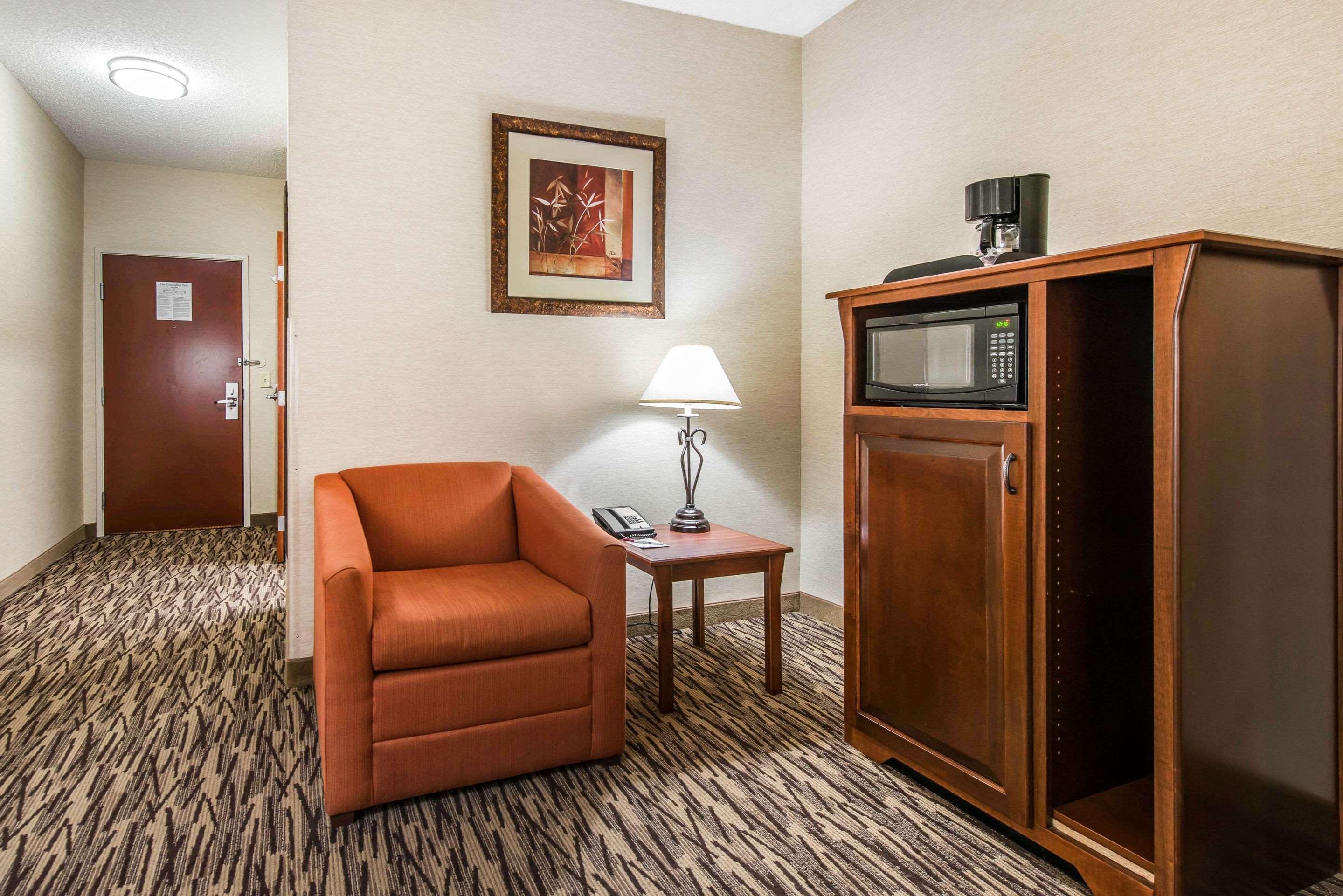 Comfort Suites Golden West On Evergreen Parkway Dış mekan fotoğraf