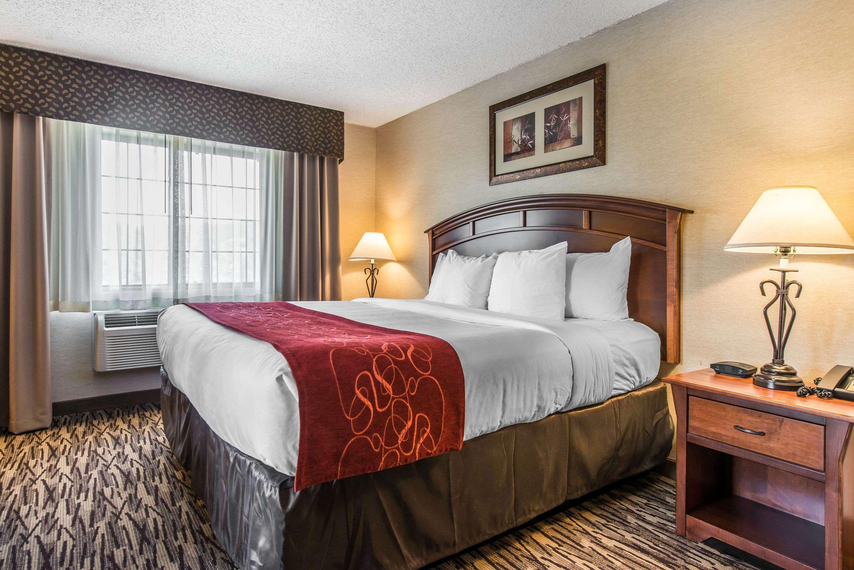 Comfort Suites Golden West On Evergreen Parkway Dış mekan fotoğraf