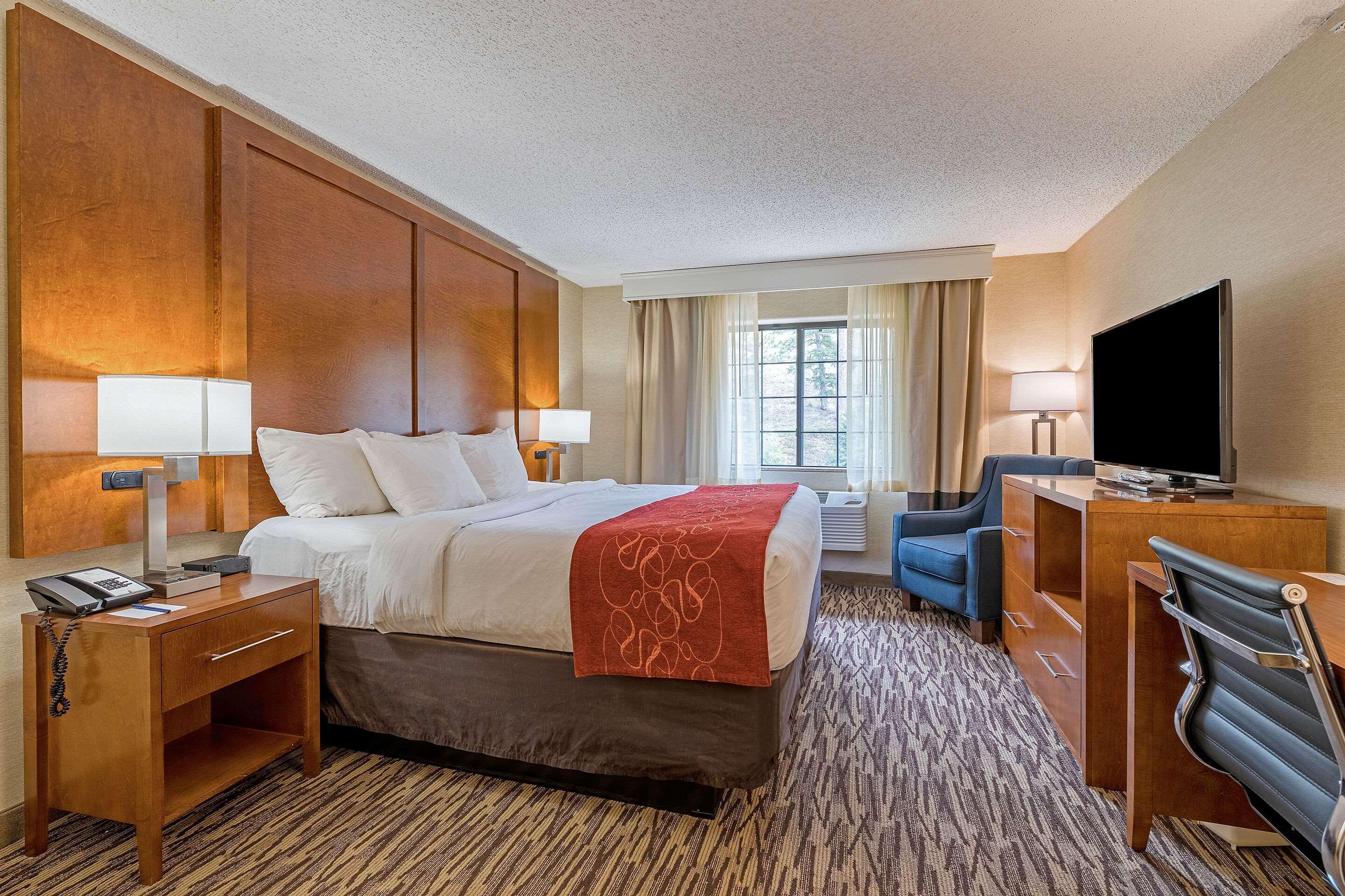 Comfort Suites Golden West On Evergreen Parkway Dış mekan fotoğraf