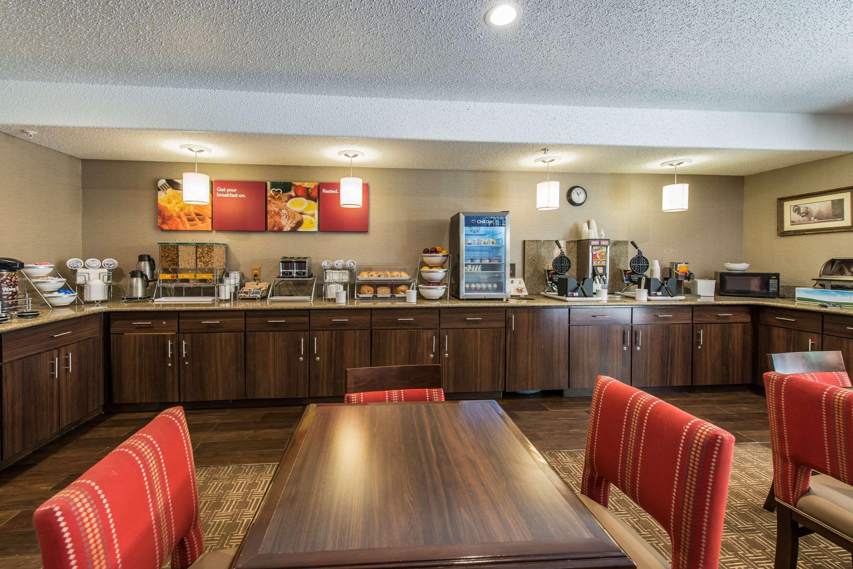 Comfort Suites Golden West On Evergreen Parkway Dış mekan fotoğraf