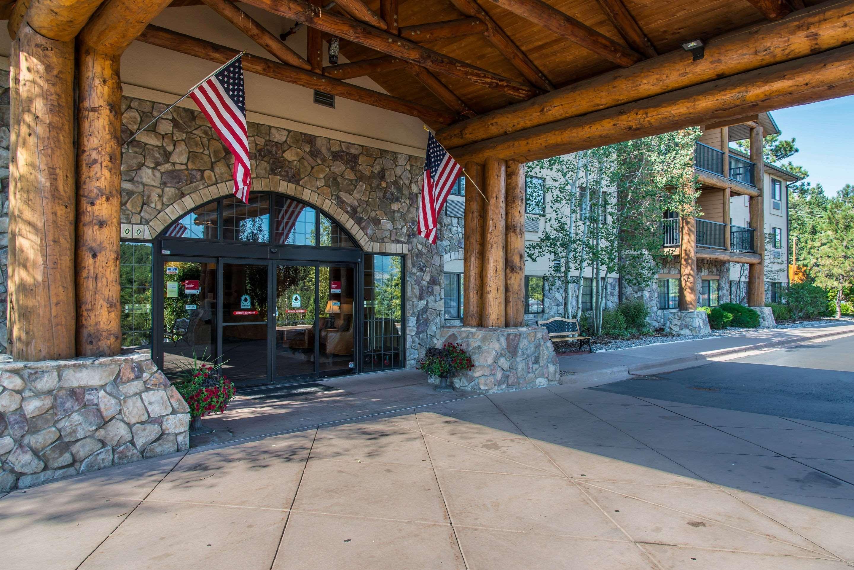 Comfort Suites Golden West On Evergreen Parkway Dış mekan fotoğraf