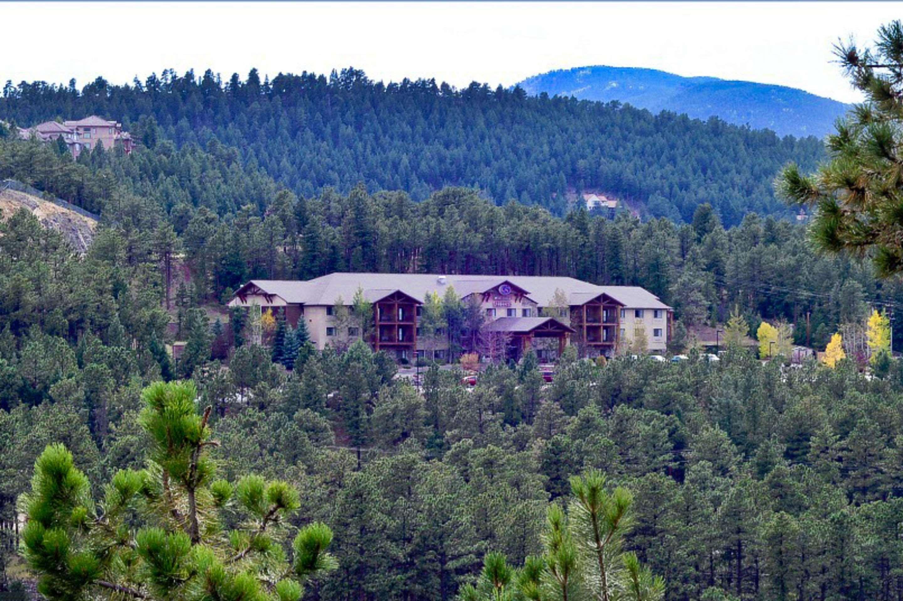 Comfort Suites Golden West On Evergreen Parkway Dış mekan fotoğraf