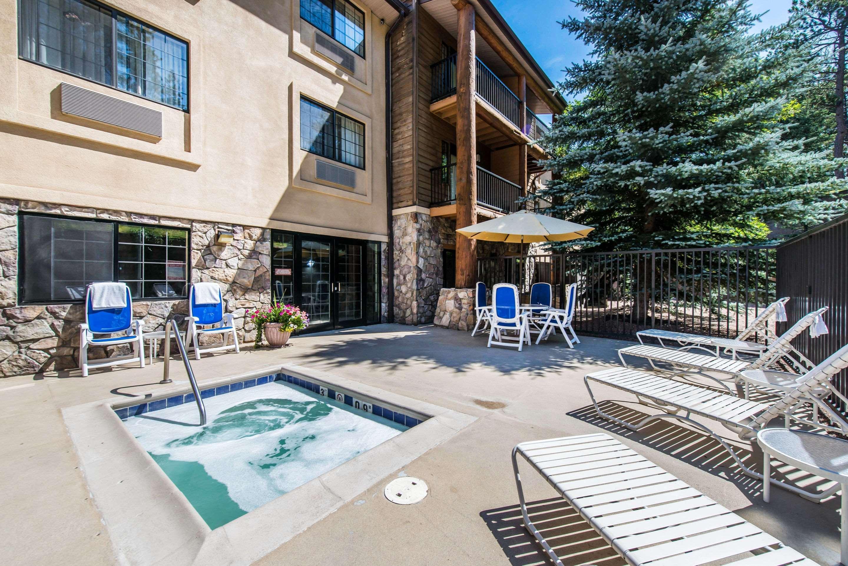 Comfort Suites Golden West On Evergreen Parkway Dış mekan fotoğraf