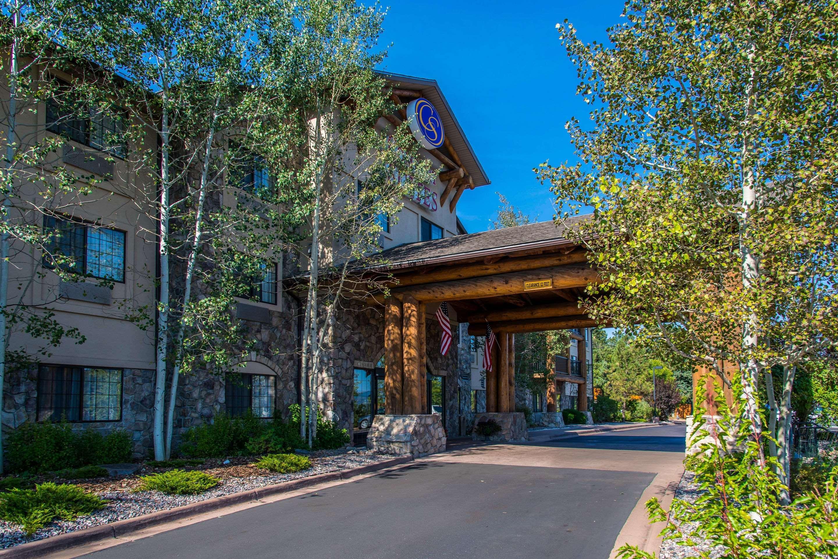 Comfort Suites Golden West On Evergreen Parkway Dış mekan fotoğraf