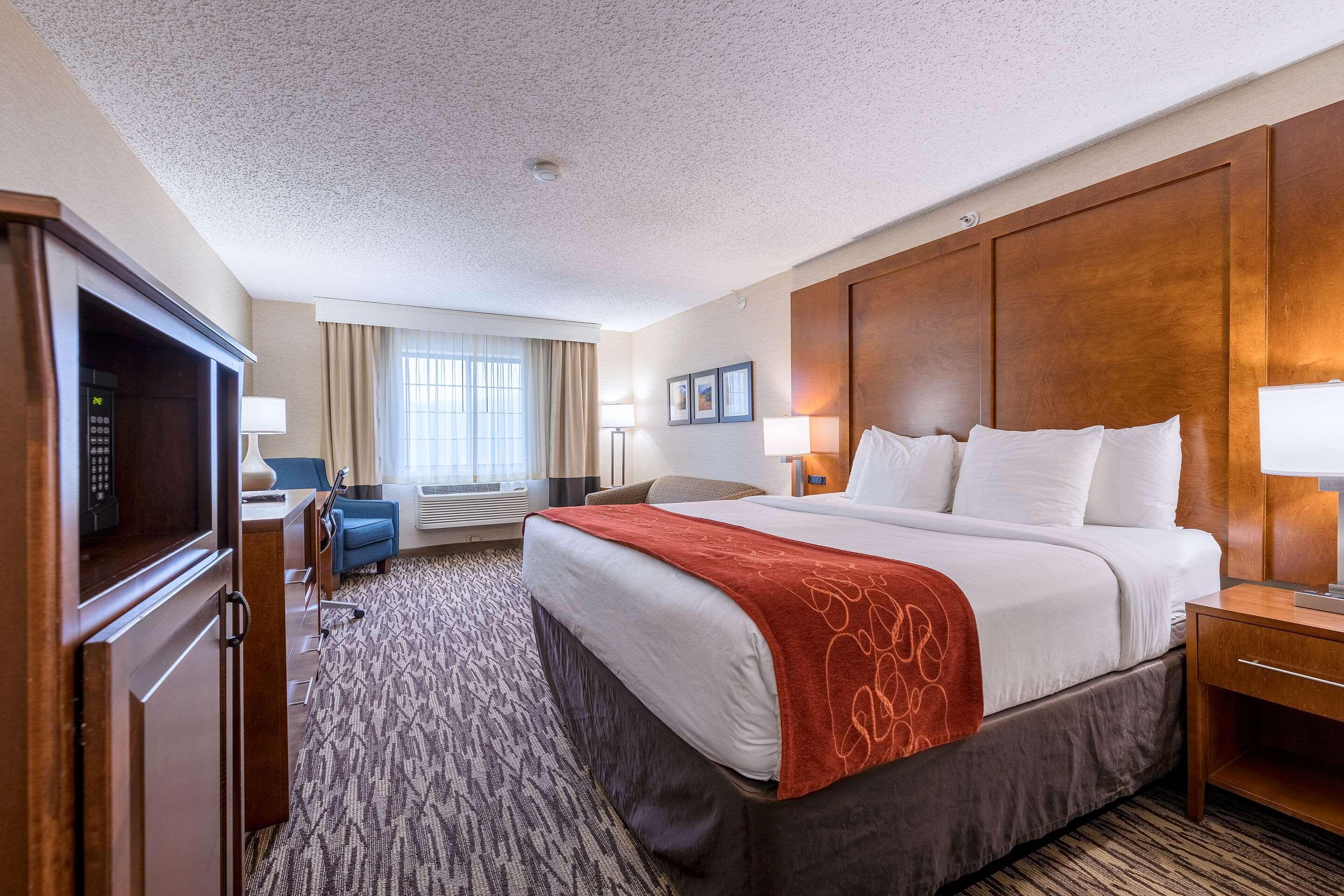Comfort Suites Golden West On Evergreen Parkway Dış mekan fotoğraf