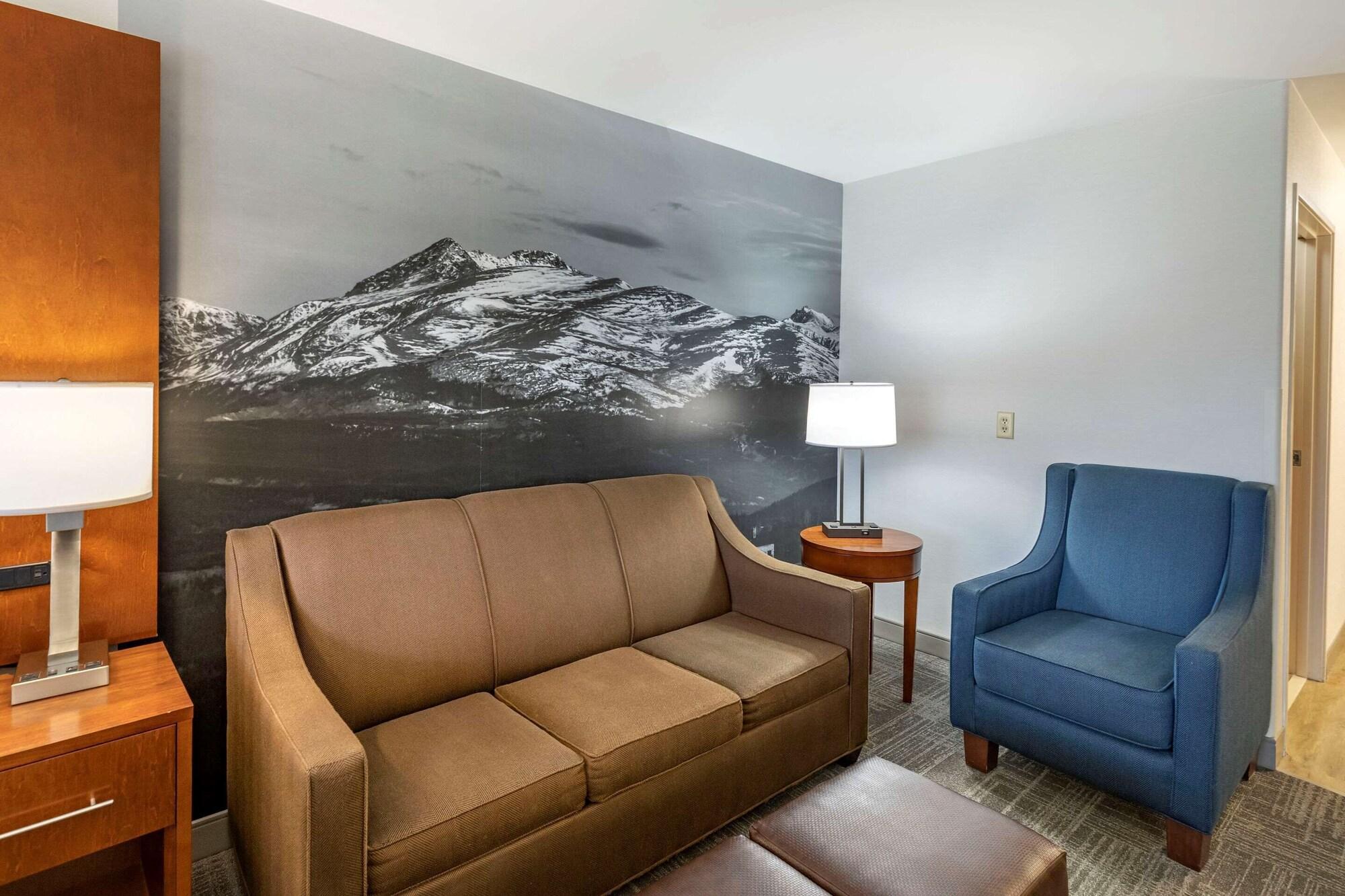 Comfort Suites Golden West On Evergreen Parkway Dış mekan fotoğraf