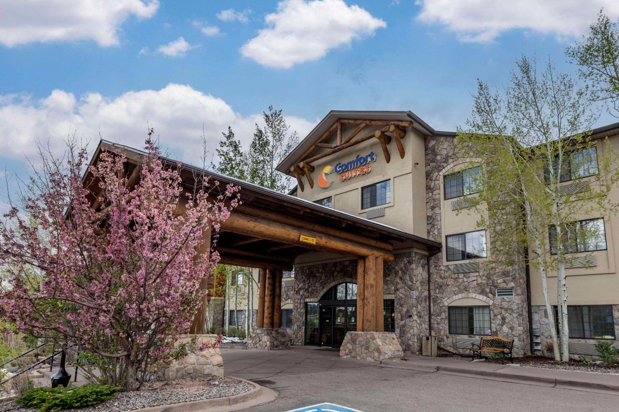 Comfort Suites Golden West On Evergreen Parkway Dış mekan fotoğraf