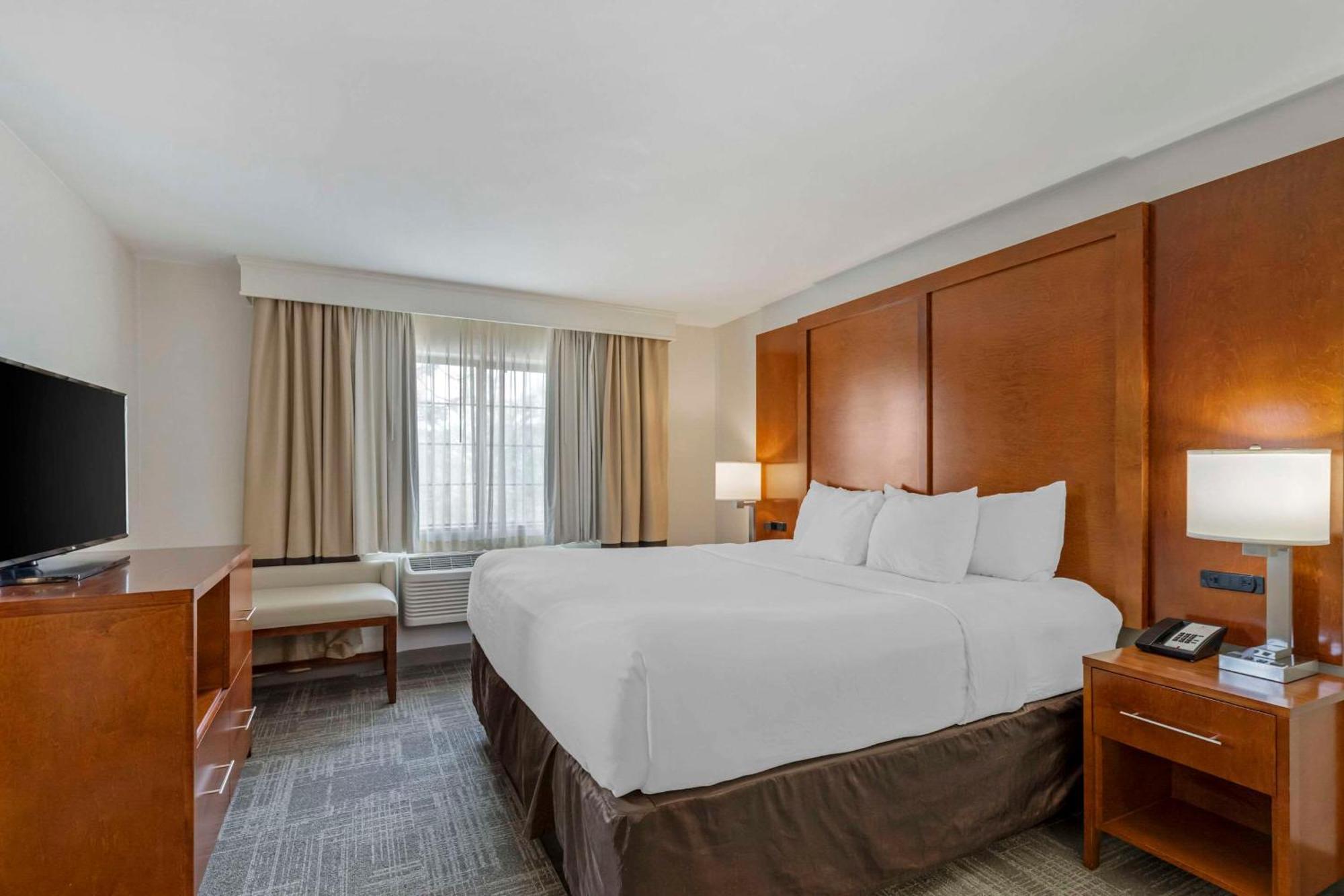 Comfort Suites Golden West On Evergreen Parkway Dış mekan fotoğraf