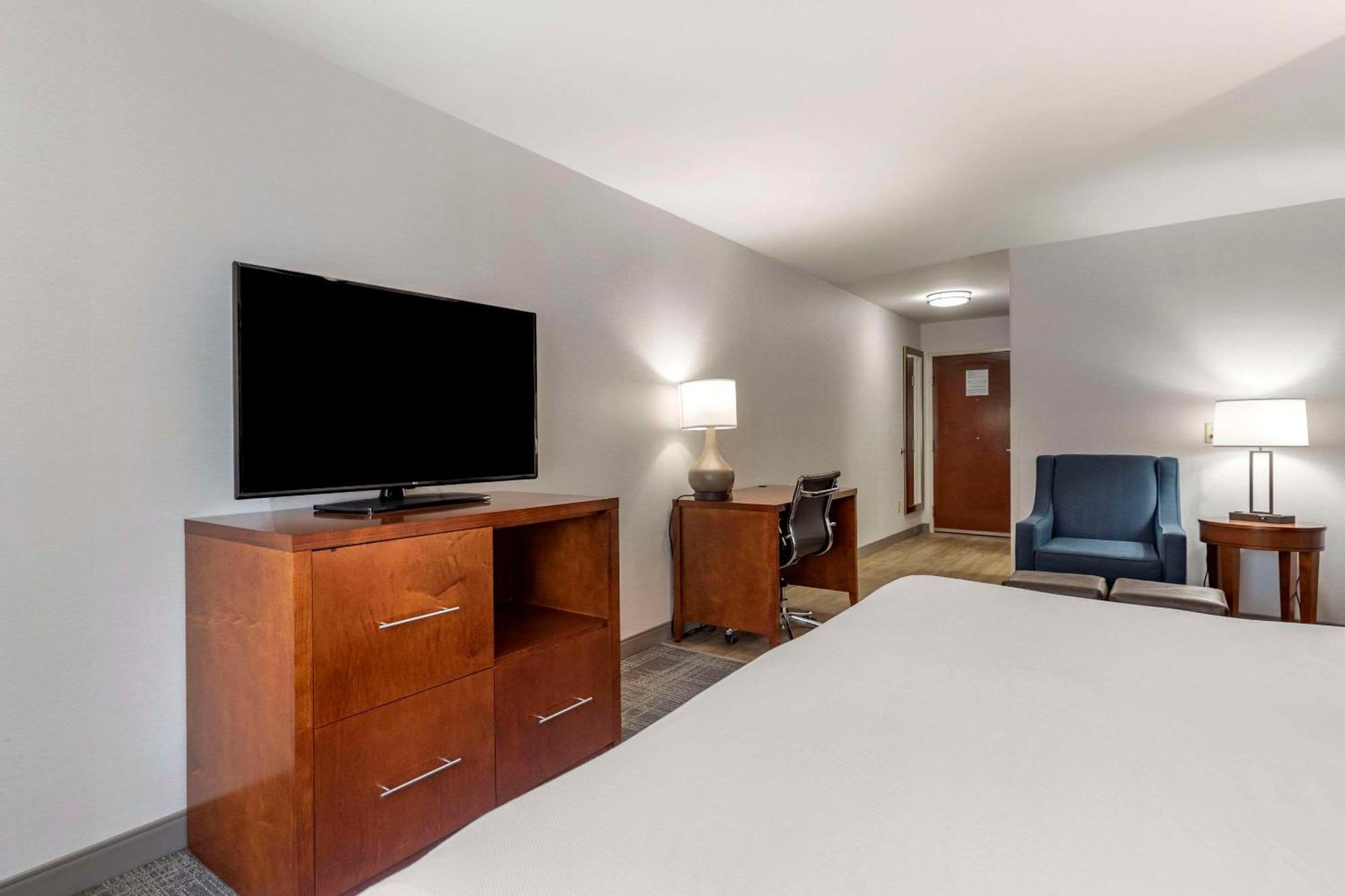 Comfort Suites Golden West On Evergreen Parkway Dış mekan fotoğraf