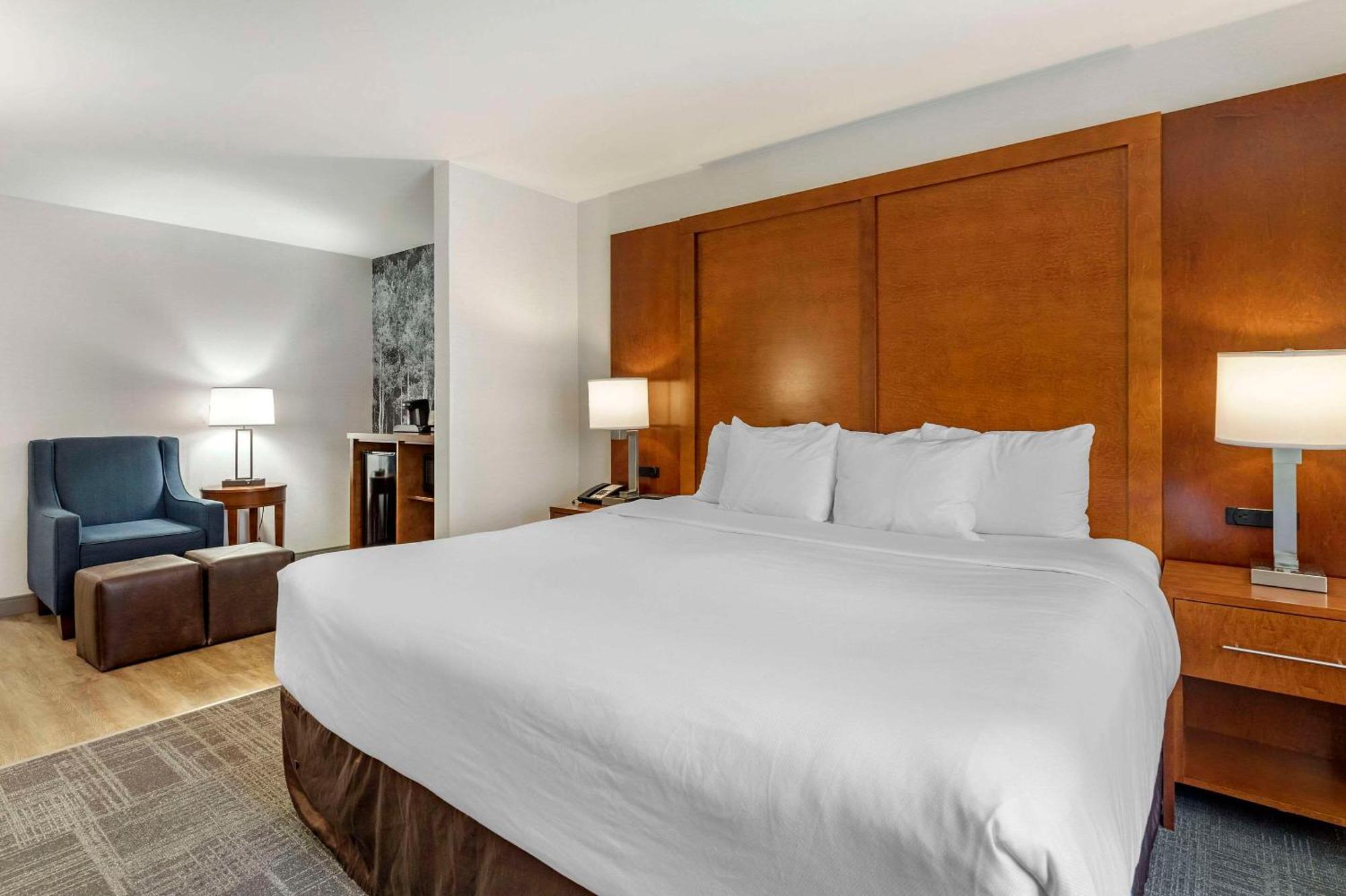 Comfort Suites Golden West On Evergreen Parkway Dış mekan fotoğraf