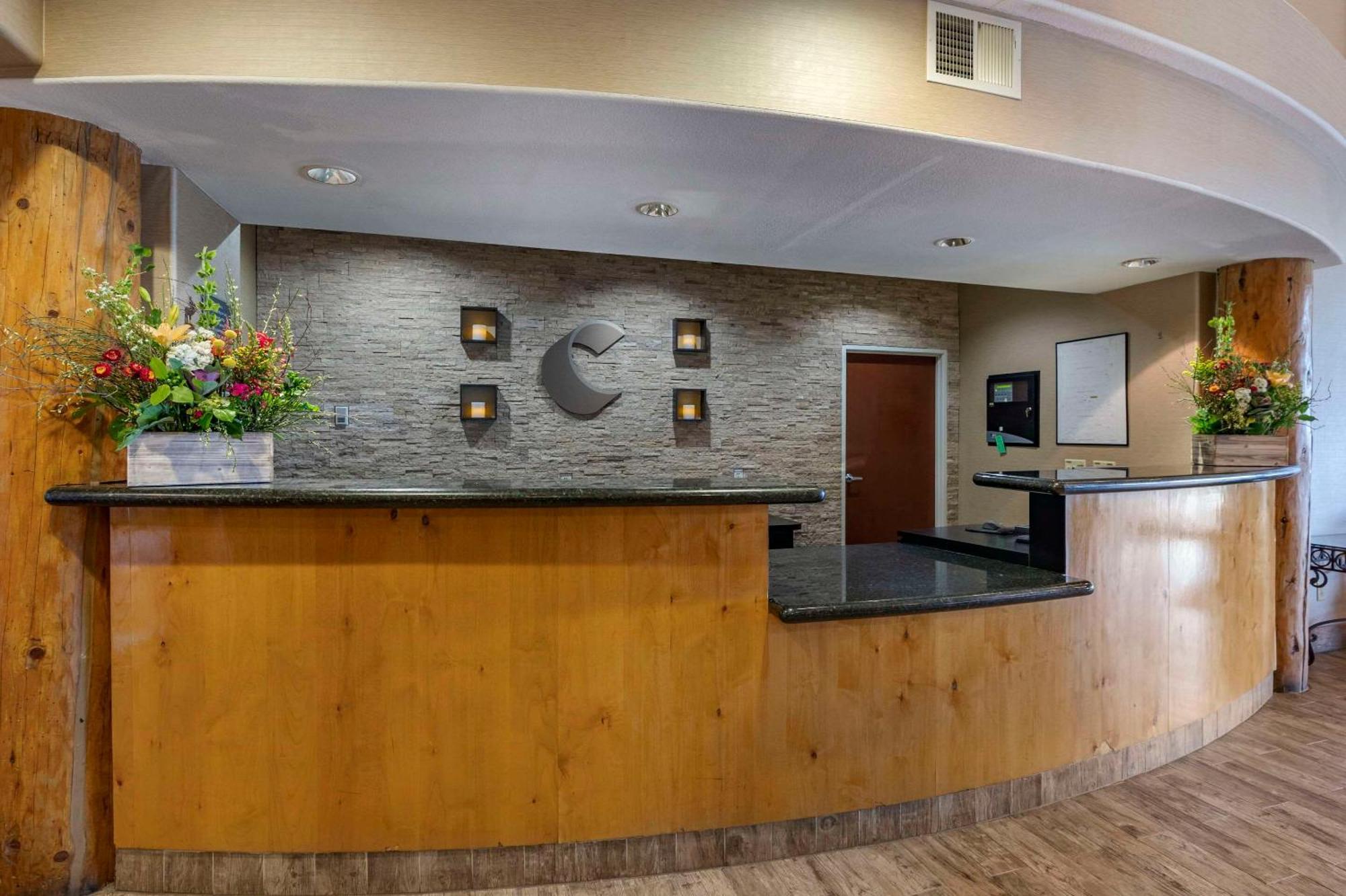 Comfort Suites Golden West On Evergreen Parkway Dış mekan fotoğraf