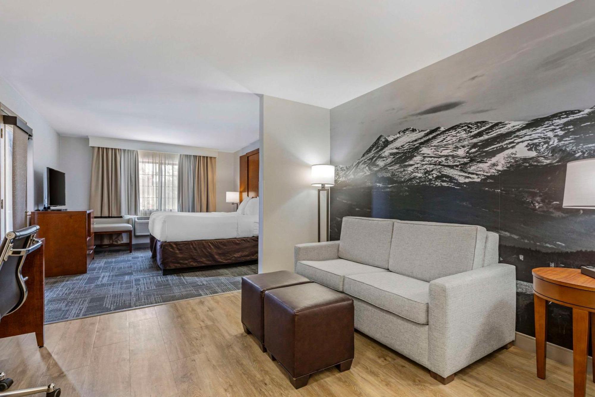 Comfort Suites Golden West On Evergreen Parkway Dış mekan fotoğraf