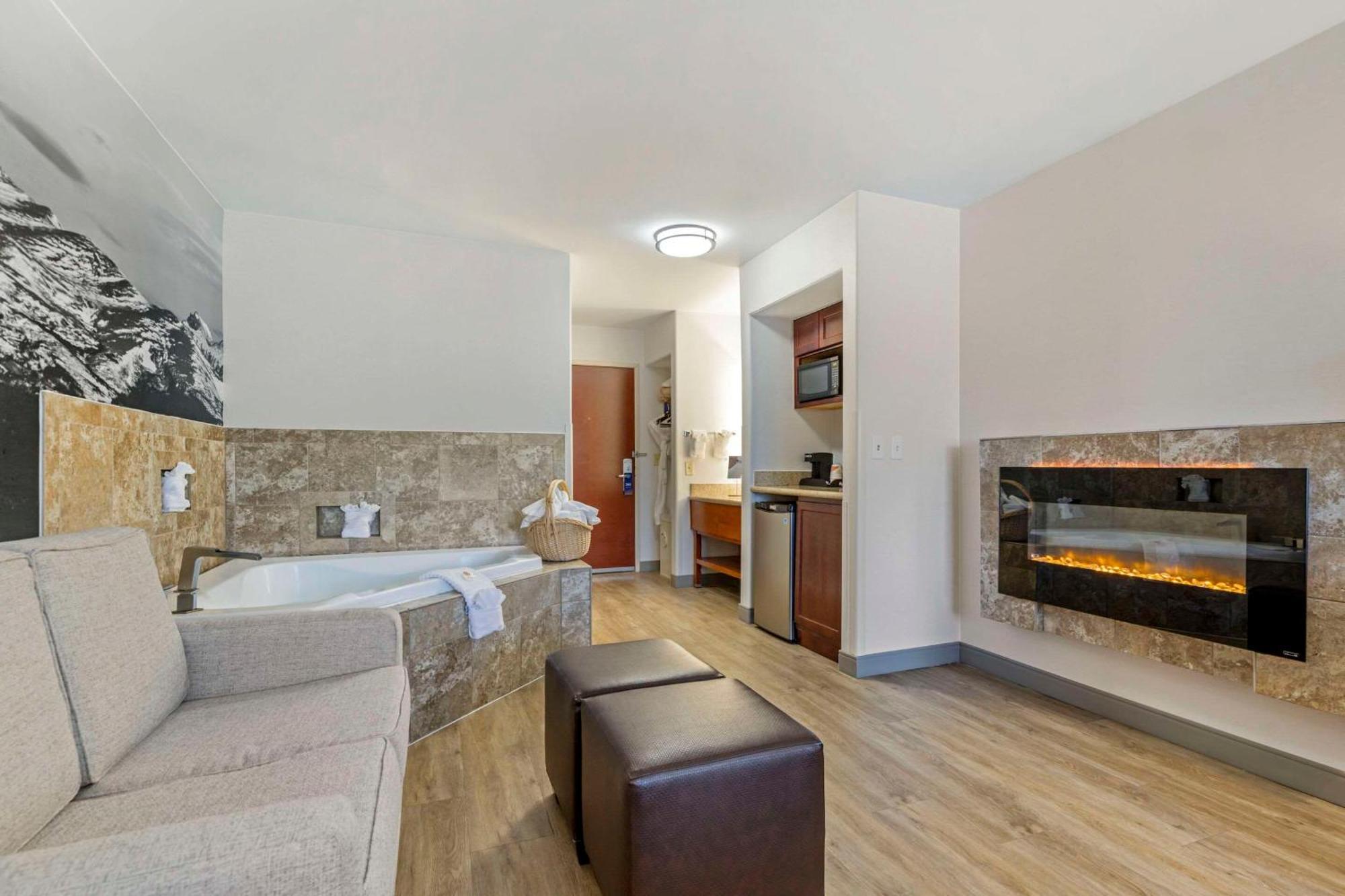 Comfort Suites Golden West On Evergreen Parkway Dış mekan fotoğraf